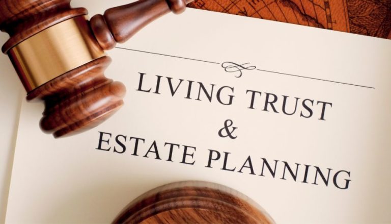 How To Set Up A Living Trust In Ca