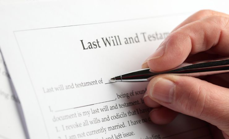 What Makes A Will Legal In Nevada 